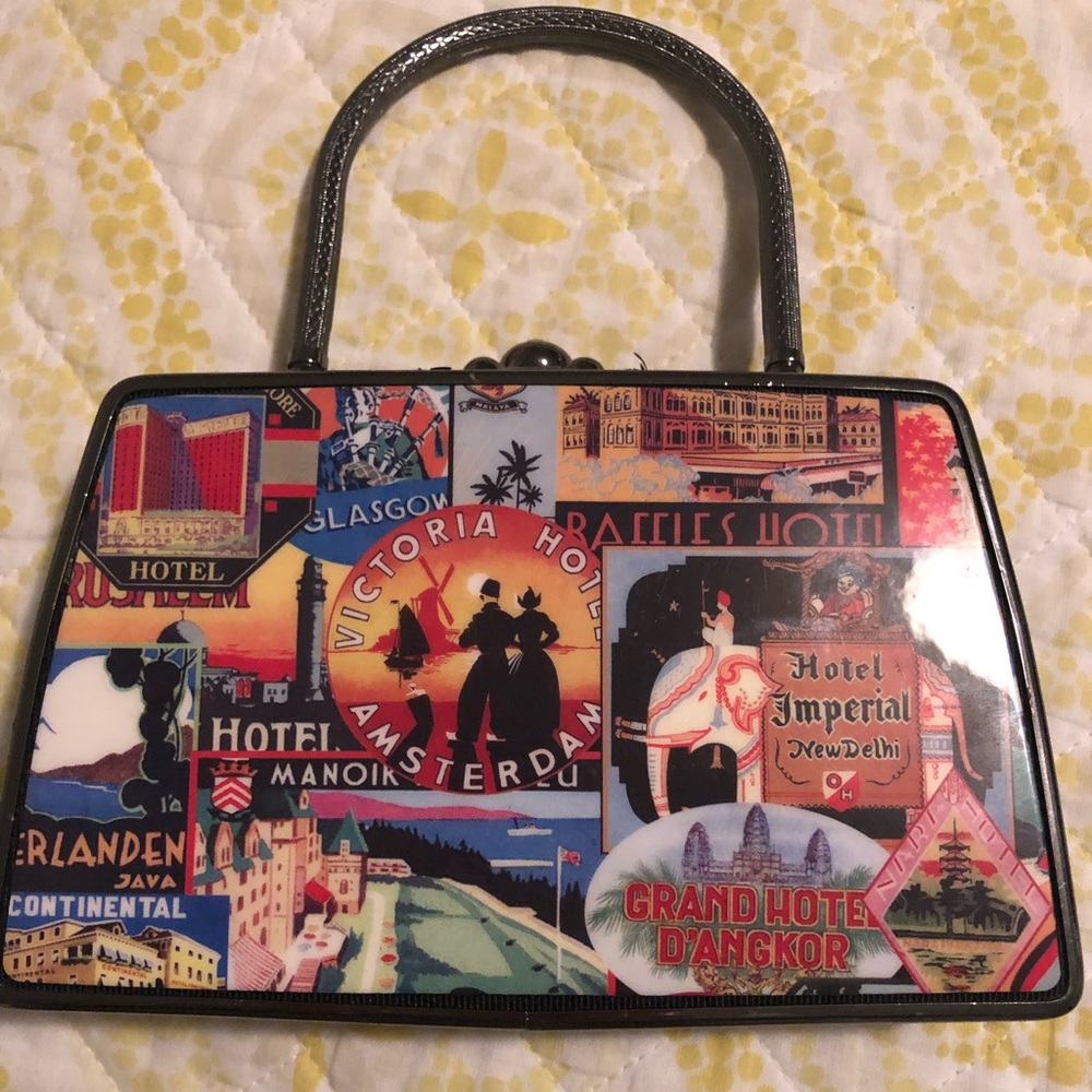 Vintage handbag